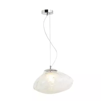 Подвесная люстра, размер 30x30x120 см, G9