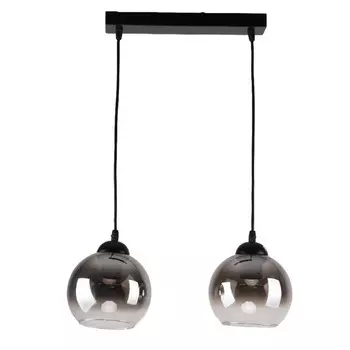 Подвесная люстра ЭкономСвет, размер 35x15x70 см, E27