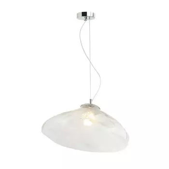 Подвесная люстра, размер 40x40x120 см, G9