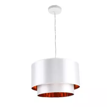 Подвесная люстра ЭкономСвет, размер 40x40x125 см, E27