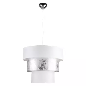 Подвесная люстра ЭкономСвет, размер 45x45x80 см, E27