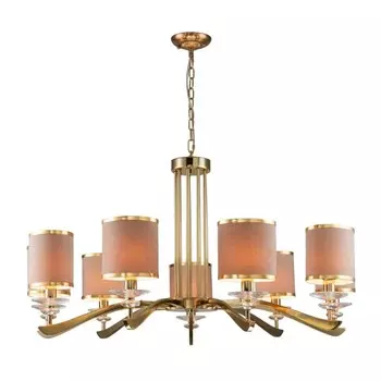 Подвесная люстра Rocca 1000 мм, E14