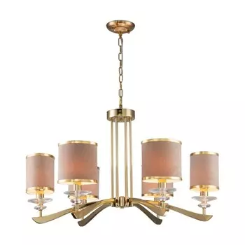 Подвесная люстра Rocca 780 мм, E14