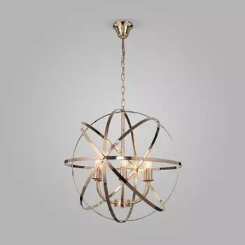 Подвесная люстра Santi, 40Вт, E14, 60x60 см