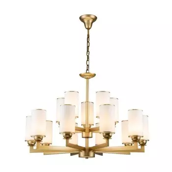 Подвесная люстра Sollemnis 920 мм, E27