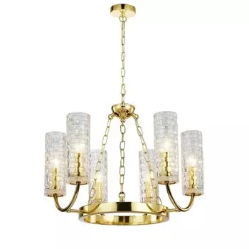 Подвесная люстра Syreni 525 мм, E14 240Вт