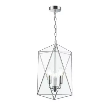 Подвесная люстра Ternary 305 мм, E14 120Вт