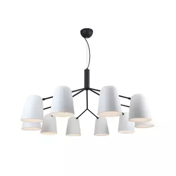 Подвесная люстра Trick 1050 мм, E14 400Вт