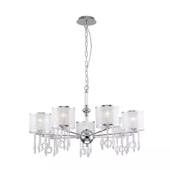 Подвесная люстра Ventus 820 мм, E14 280Вт