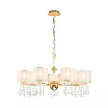 Подвесная люстра Ventus 820 мм, E14 280Вт