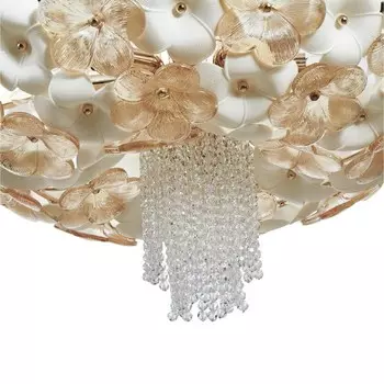 Подвесная люстра Viola 530 мм, E14 360Вт