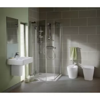 Подвесная раковина Ideal Standard Connect CUBE, 60 x 46 см