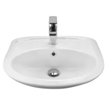 Подвесная раковина Santek Бриз, ширина 50 см