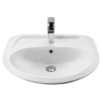 Подвесная раковина Santek Бриз, ширина 60 см