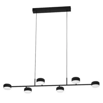 Подвесной потолочный светильник (люстра) CLAVELLINA, 6X7Вт LED