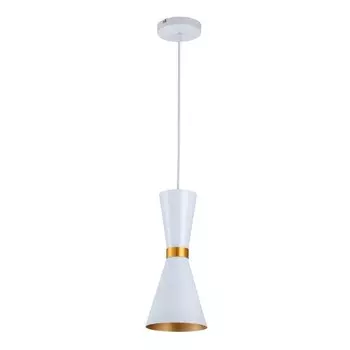 Подвесной светильник 1х40Вт Е14, размер 16x16x130 см