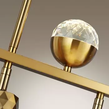 Подвесной светильник AD ASTRUM IP20 LED GU10/LED 36Вт 520Лм