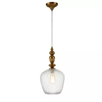 Подвесной светильник Annata, 40Вт, E27, 25x25x54/204 см