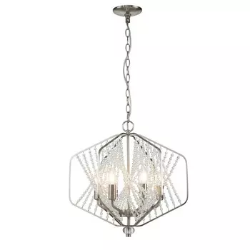 Подвесной светильник Ballo, 40Вт, E14, 50x50x50,5/130 см