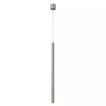 Подвесной светильник (база для встройки в комплекте) IP20 1x3Вт