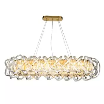 Подвесной светильник BRACCIA E14 40Вт