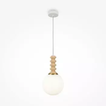 Подвесной светильник Bruco 1x40Вт E14