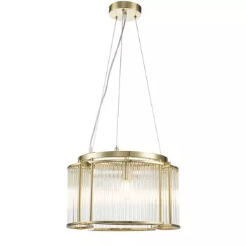 Подвесной светильник Corsetto, 40Вт, E14, 40x40x27,5/147,5 см