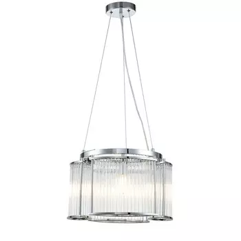 Подвесной светильник Corsetto, 40Вт, E14, 40x40x27,5/147,5 см