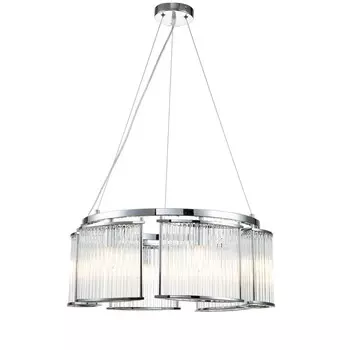 Подвесной светильник Corsetto, 40Вт, E14, 60x60x27,5/147,5 см