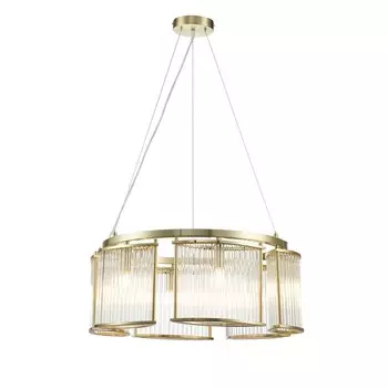 Подвесной светильник Corsetto, 40Вт, E14, 60x60x27,5/147,5 см