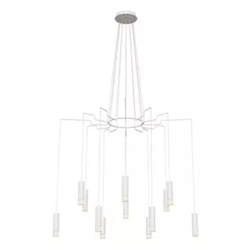 Подвесной светильник Davida 12x6Вт G9