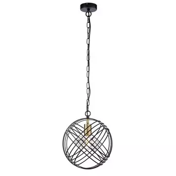 Подвесной светильник Fresco, 60Вт, E27, 28x28x30,5/183,2 см