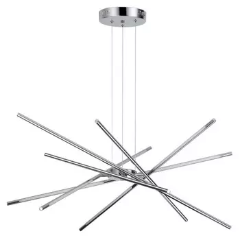 Подвесной светильник Fuerte 76W LED 0x0 см