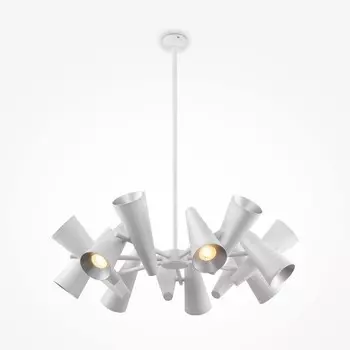 Подвесной светильник Giro 14x50Вт GU10