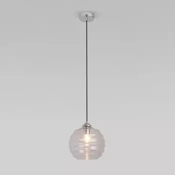 Подвесной светильник Ice, 60Вт, E27, 21x21 см