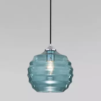 Подвесной светильник Ice, 60Вт, E27, 21x21 см