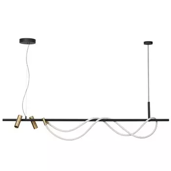 Подвесной светильник IP20 LED 40W 1580Лм 3000K