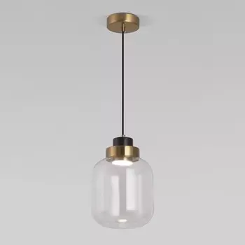 Подвесной светильник Jeffry, светодиодная плата, SMD, 17,5x17,5 см