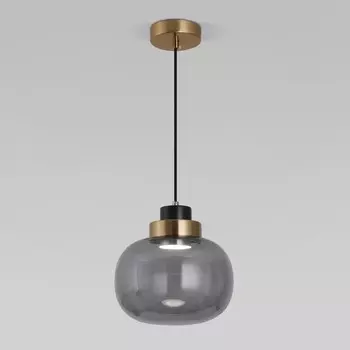 Подвесной светильник Jeffry, светодиодная плата, SMD, 22x22 см