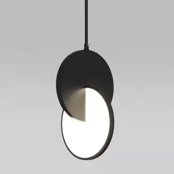 Подвесной светильник Lang, SMD, светодиодная лента, 18x18 см