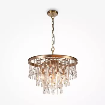 Подвесной светильник Linn 5x40Вт E14