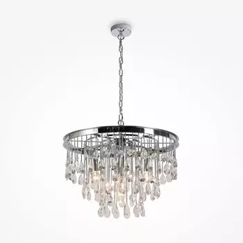 Подвесной светильник Linn 5x40Вт E14