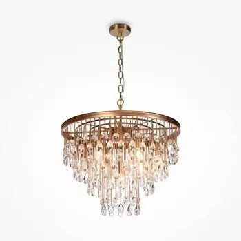 Подвесной светильник Linn 7x40Вт E14