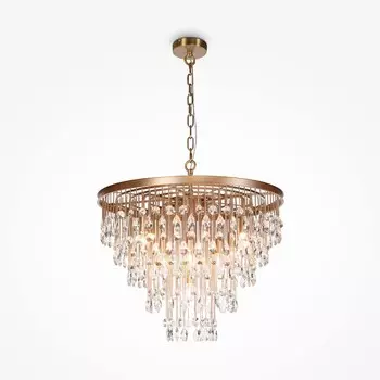 Подвесной светильник Linn 9x40Вт E14