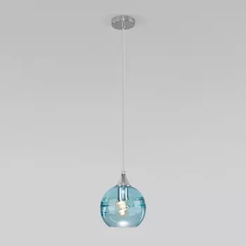 Подвесной светильник Lotus, 40Вт, E27, 20x20 см