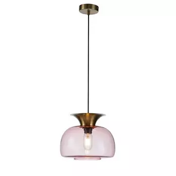 Подвесной светильник Mela, 60Вт, E27, 27x27x24,2/174,6 см