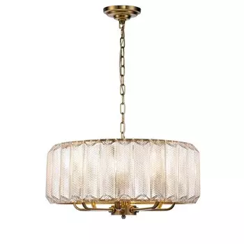 Подвесной светильник Piroet, 40Вт, E14, 60x60x29,5/100 см