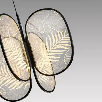 Подвесной светильник PIUMA IP20 LED 54W 2650Лм 3000K