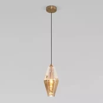 Подвесной светильник Prism, 60Вт, E14, 13x13 см