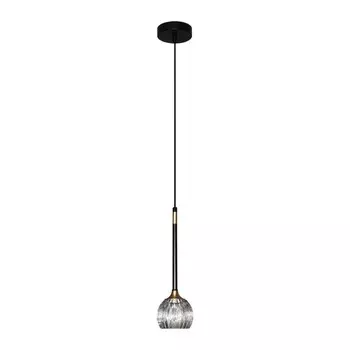 Подвесной светильник, размер 10x10x80 см, G9